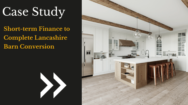 How To Finance A Barn Conversion Using A Bridging Loan